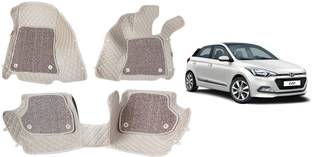 EIAC Leatherite 7D Mat For  Hyundai i20