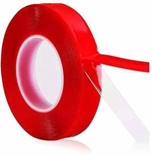 New 10M 4mm VHB Double-sided Clear Transparent Acrylic Foam Adhesive Tape Long New 10M 4mm VHB Double-sided Clear Transparent Acrylic Foam Adhesive Tape Long