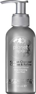 AVON Planet Spa Charcoal Deep Cleanser Face Wash