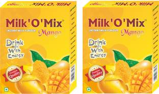 Milk'O'Mix Mango Flavored Milk Powder