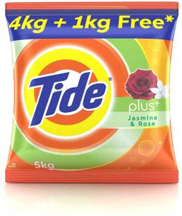 Tide Plus Jasmine & Rose Detergent Powder