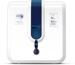 Pureit by HUL Advanced Plus 5 L RO + MF + MP Water Purifier