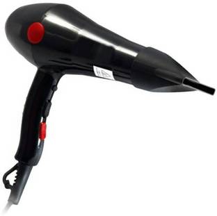 Tuelip Professional Professional regular use powerful machine Hair Dryer (2000 W, Black) Hair Dryer
