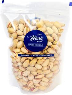 SHREE MURLI Pistachios Roasted & Salted 1 Kg Pistachios