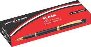 PIERRE CARDIN Black Beauty Roller Ball Pen