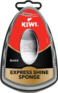 KIWI Express Shine Sponge Leather Shoe Liquid Polish