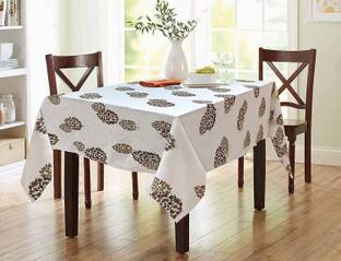 Miyanbazaz Floral 10 Seater Table Cover