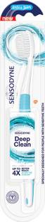 SENSODYNE Deep Clean Extra Soft Toothbrush