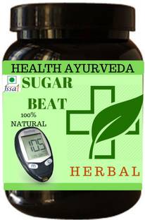 Health Ayurveda Sugar Beat Plus | Diabetes Control - 30 Capsules (Pack Of 1)