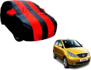 Flipkart SmartBuy Car Cover For Tata Indica Vista (With Mirror Pockets)