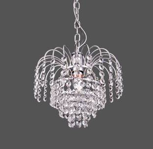 Prop It Up Austrian Crystal (k-9/Asfour) Small Size Led Chandelier Chandelier Ceiling Lamp