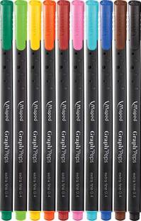 Maped MAPED ROUND Shaped Color Pencils