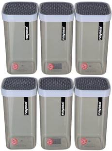 NAYASA Plastic Grocery Container  - 1000 ml