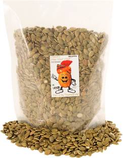 Sainik's Dry Fruit Mall Roasted and Salted Pumpkin Seeds Pumpkin Seeds