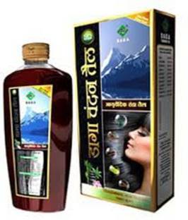 DAGA AYURVEDIC COOL HAIR OIL Hair Oil
