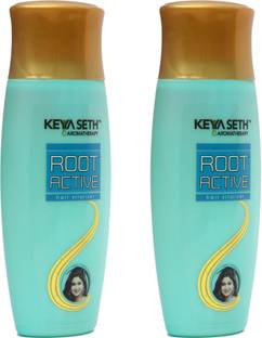 KEYA SETH AROMATHERAPY Root Active Hair Vitalizer