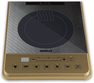 HAVELLS 1600 W Induction Cooktop Touch Panel
