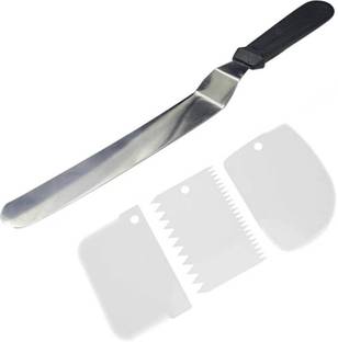 MASTER ROYAL BACKNCOOK TOOLS Baking Tools Combo Cake Polishing and Cream Laying Kitchen Tool Set