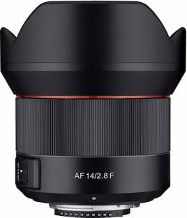 Samyang AF 14MM F2.8 F Standard Prime  Lens