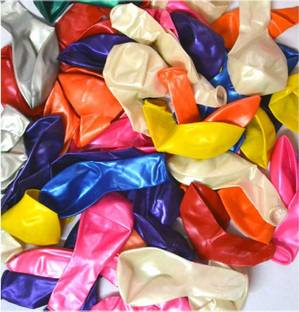 Saikara Collection Solid Multicolored 25 Balloon_12 Balloon