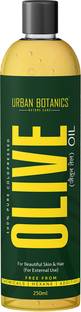 UrbanBotanics Cold Pressed Olive Oil - 100%