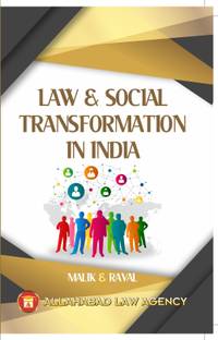 Law & Social Transformation