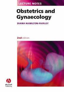 Lecture Notes: Obstetrics and Gynaecology
