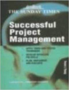 Sunday Times Creating Success:Successful Project