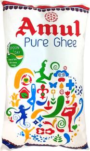 Amul Pure Ghee Pouch
