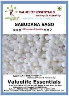 Value Life Sago Fresh(SABUDANA) Sago