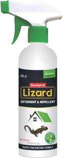 Green Dragon HomGard Lizard Deterrent & Repellent - 500 ml Ready to Use