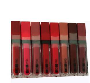 ads PRO NEW SUPER STAY VIVID MATTE LIQUID LIPSTICK SET OF 8