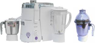 SUJATA 1 900 W Juicer Mixer Grinder