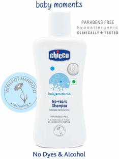 Chicco No Tears Shampoo (200ml)