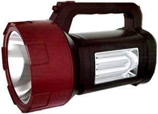 Rocklight HIGH QULAITY 3 6 hrs Torch Emergency Light