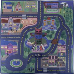 SIMBA Pj Mask Playmat