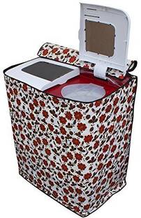 KingMatters Top Loading Washing Machine  Cover