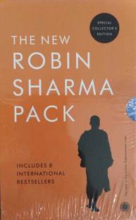 The New Robin Sharma Pack