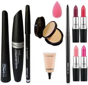 M.A.C makeup kit pack of 11