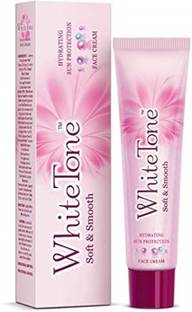 White Tone Soft Smooth Face Cream