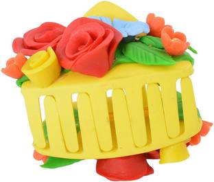 Unique Indian Crafts UIC-FA-CLTR-251 Hair Clip