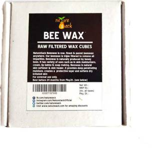 NatureSack Beeswax Cubes (300g)