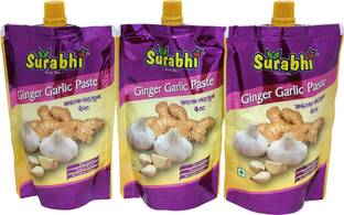 SURABHI Ginger Garlic Paste