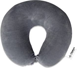 Flipkart SmartBuy Memory Foam Solid Travel Pillow Pack of 1