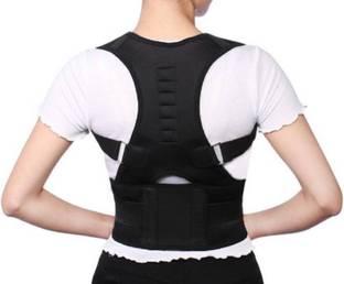 MOOZICO Real Doctors Plus Posture Support Brace Belt Back Brace Support Belt Posture Corrector