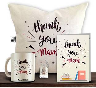 alDivo Mug, Cushion, Greeting Card, Keychain Gift Set