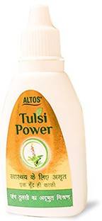 ALTOS Tulsi Power Antiseptic Liquid