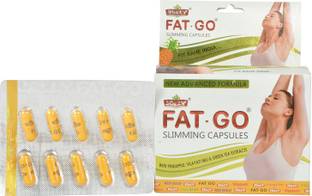 JOLLY Fat Go Slimming capsules (60 Tablets)