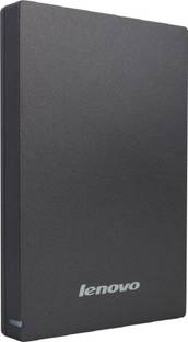 Lenovo HardDisk F309 1 TB Wired External Hard Disk Drive (HDD)