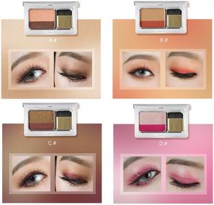 RTB Generation II Quick & Easy Eye Shadow Gradient Color 2.5 g Each Pack of 4 2.5 g